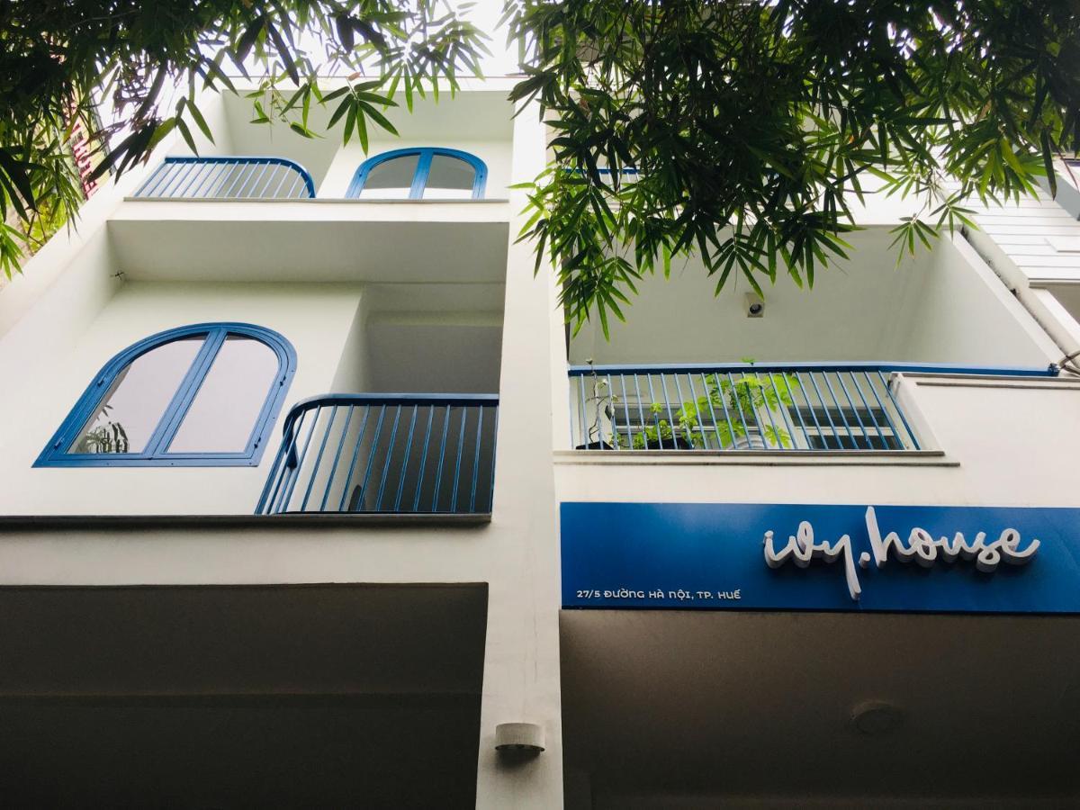 Hotel Ivy House Hue Exterior foto