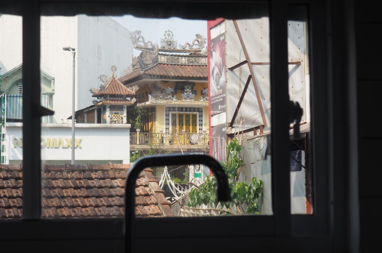 Hotel Ivy House Hue Exterior foto