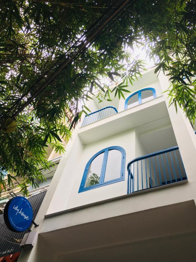 Hotel Ivy House Hue Exterior foto